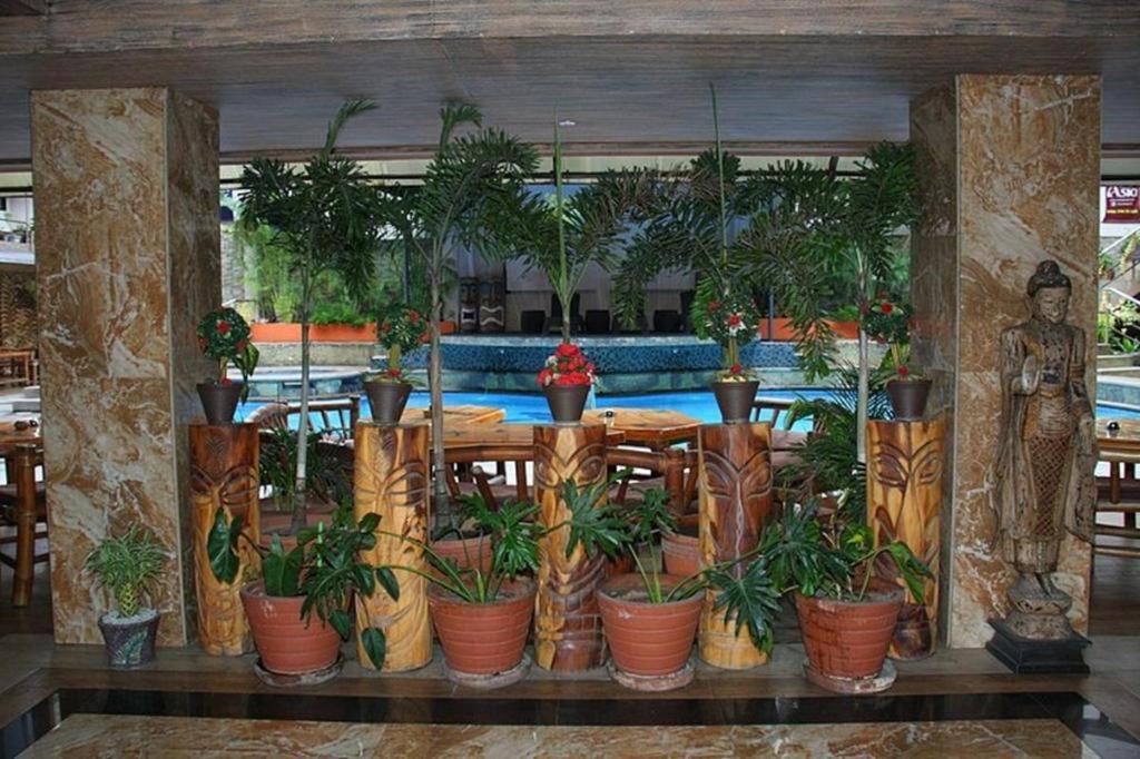 Score Birds Hotel Angeles Εξωτερικό φωτογραφία