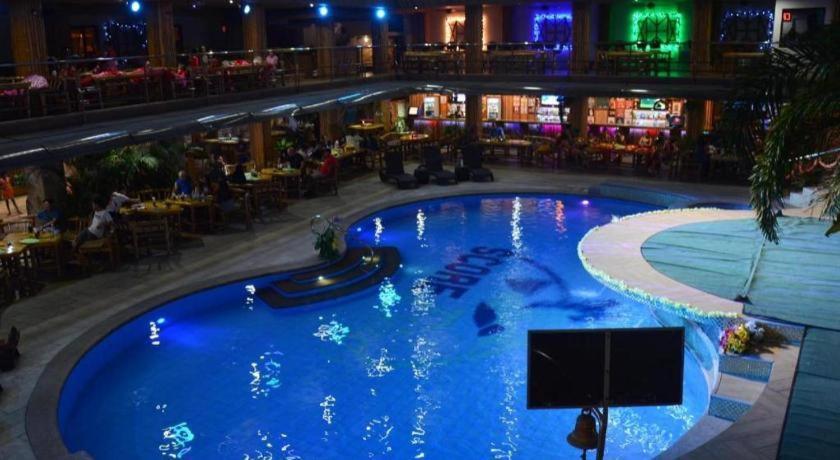 Score Birds Hotel Angeles Εξωτερικό φωτογραφία